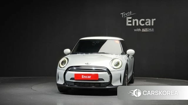 Mini Cooper id 4676209 из Кореи 23