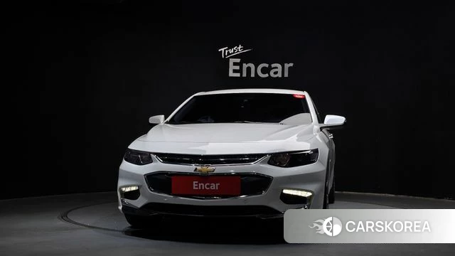 Chevrolet (GM Daewoo) All New Malibu id 3894218 из Кореи 13