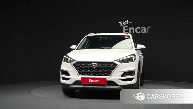 Hyundai All New Tucson id 4637970 из Кореи 13