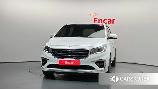 Kia The New Carnival id 4873059 из Кореи 23