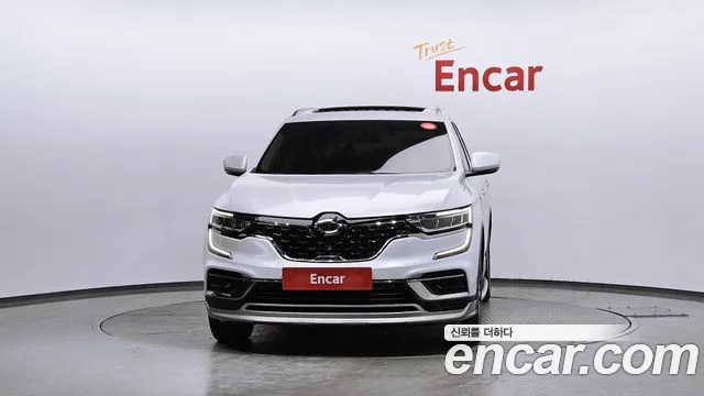 Renault Korea (Samsung) The New QM6 id 2717202 из Кореи 13