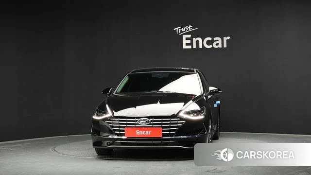 Hyundai Sonata Hybrid (DN8) id 4244314 из Кореи 23