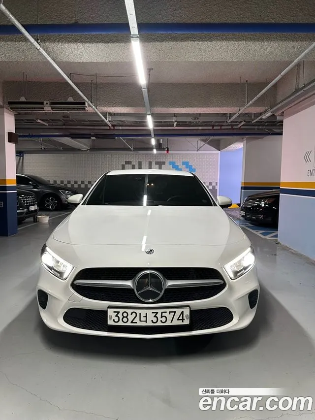 Mercedes-Benz A-Class W177 id 2713723 из Кореи 5