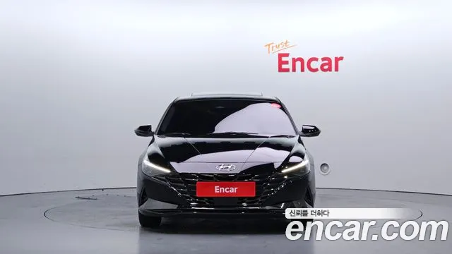 Hyundai Avante (CN7) id 2755156 из Кореи 13