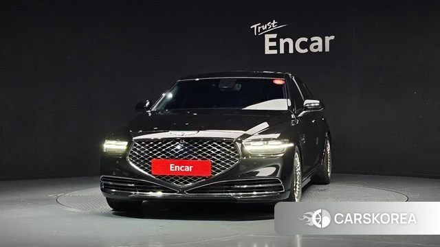 Genesis G90 id 4551696 из Кореи 13