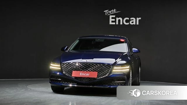 Genesis G80 (RG3) id 4434436 из Кореи 23