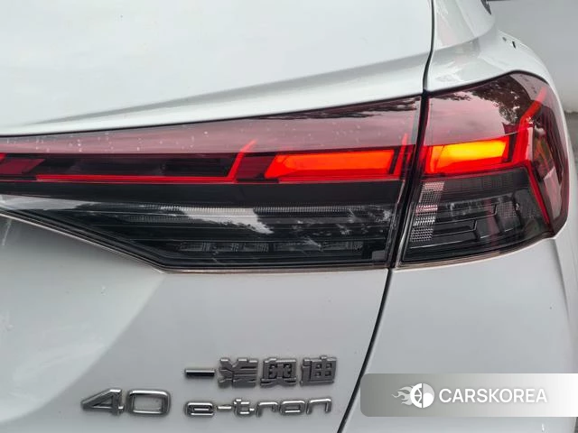 Audi Q4 e-tron id 4301009 из Китая 16