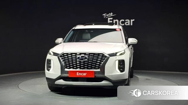 Hyundai Palisade id 3873474 из Кореи 13