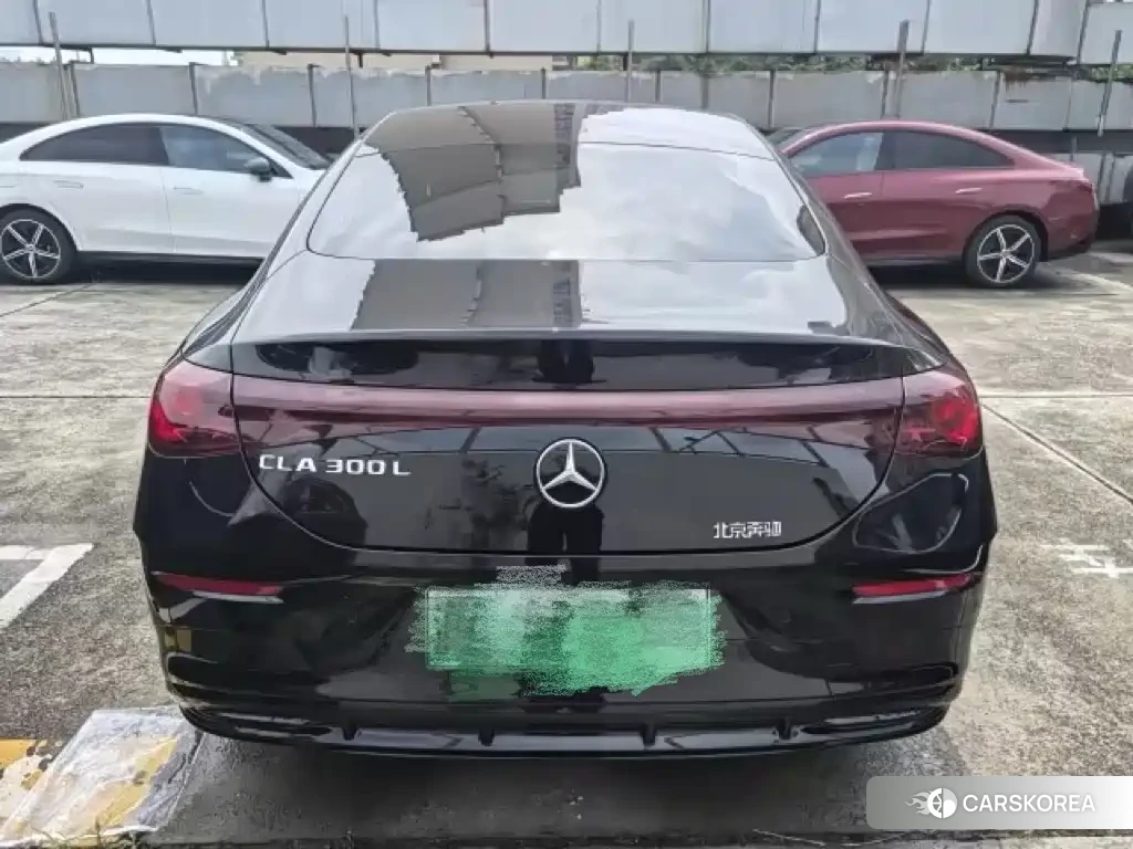 Mercedes-Benz CLA id 4545847 из Китая 8