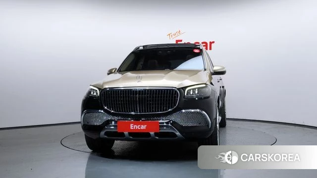 Mercedes-Benz GLS - Class X167 id 4572012 из Кореи 23