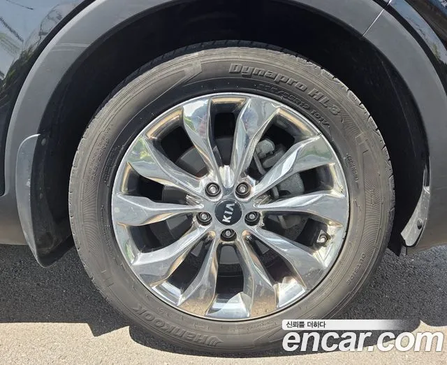 Kia The New Sorento id 2683312 из Кореи 5