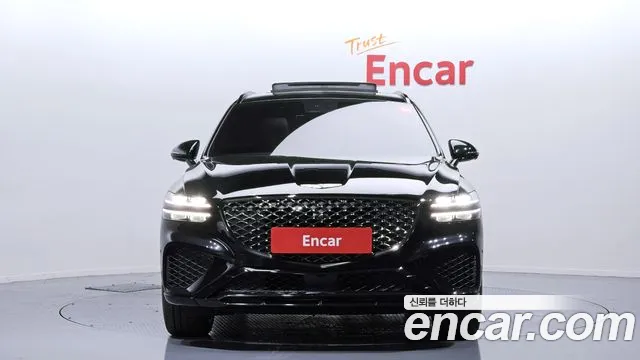 Genesis GV70 id 2854247 из Кореи 13