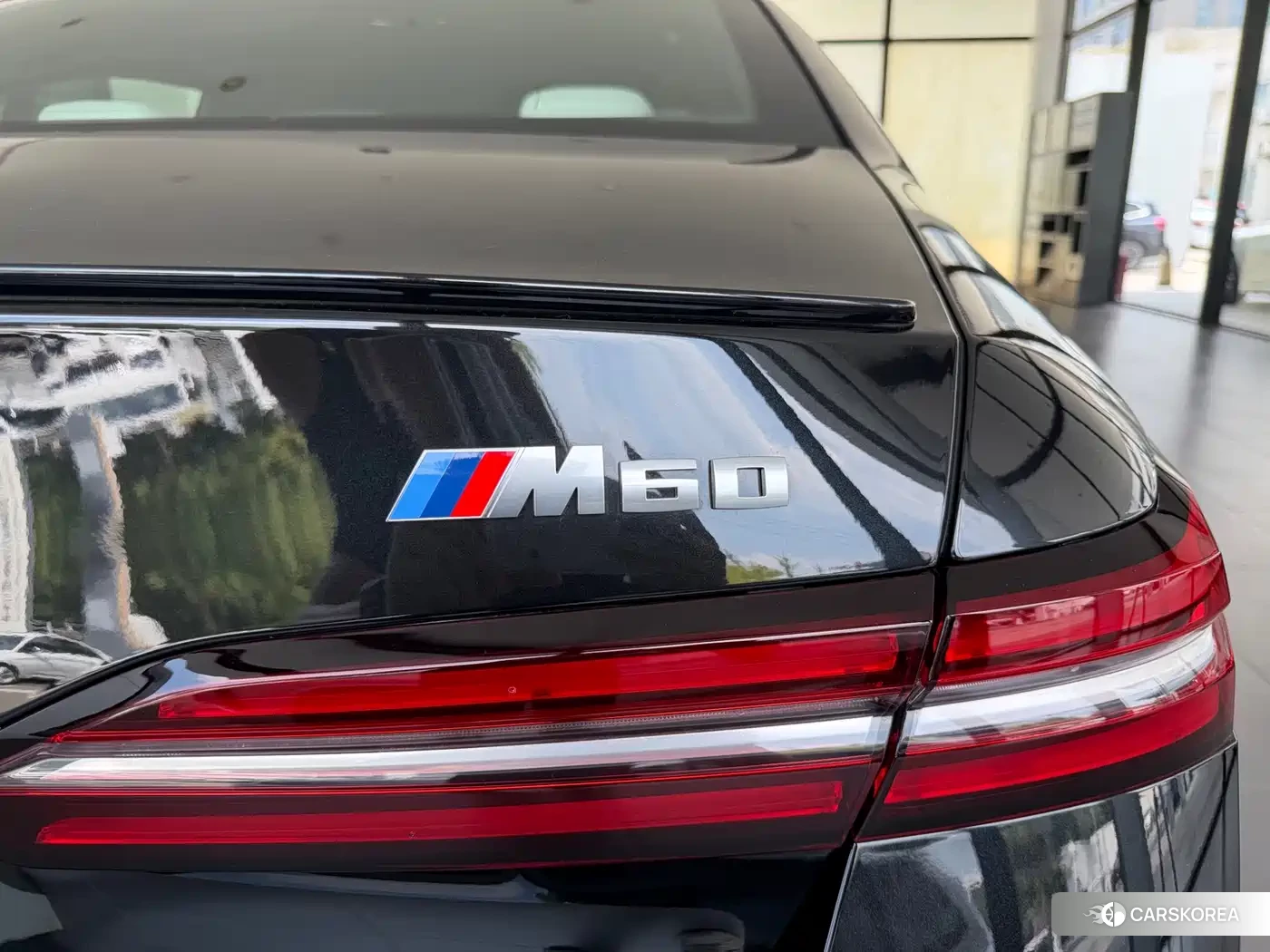 BMW i5 M60 2026 Черный из Китая, фото 3
