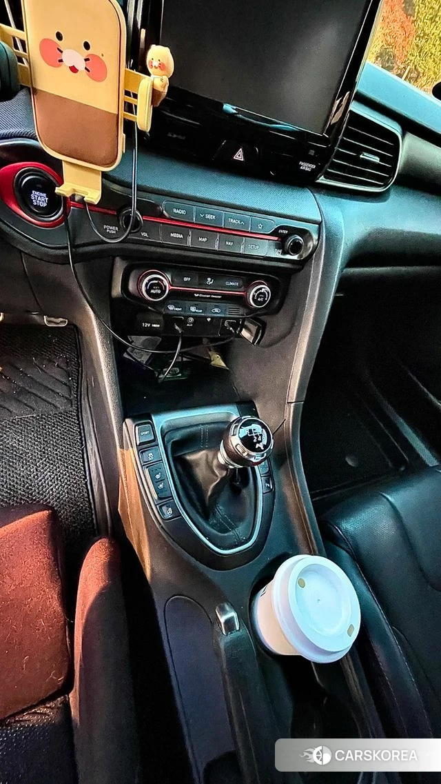 Hyundai Veloster (JS) 2018 Черный из Кореи, фото 3