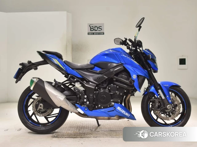 Проданный Suzuki GSX-S750 2019 из Японии