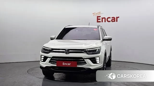 Ssangyong Beautiful Korando id 3707861 из Кореи 13