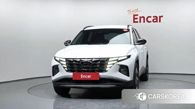 Hyundai Tucson (NX4) id 4580781 из Кореи 13