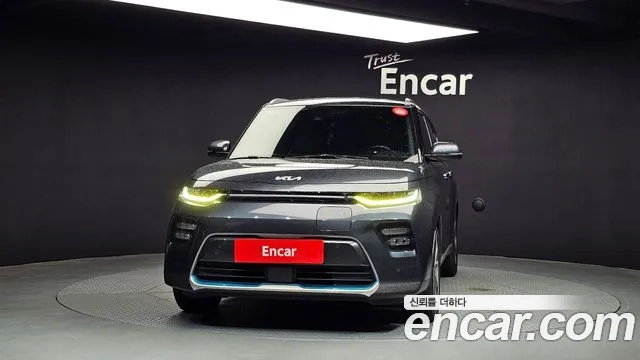 Kia Soul Booster EV id 2927511 из Кореи 12