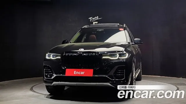 BMW X7 (G07) id 2687885 из Кореи 13