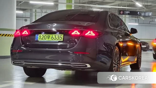 Mercedes-Benz E-Class W214 id 3467128 из Кореи 13