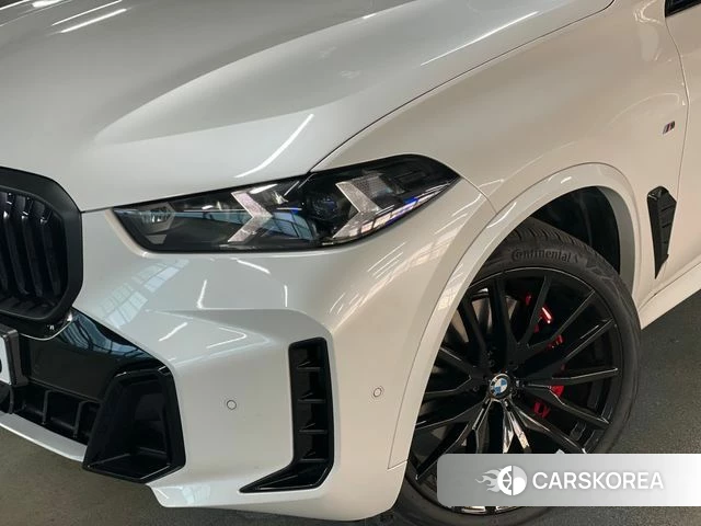 BMW X5 (G05) 2025 Белый из Кореи, фото 5