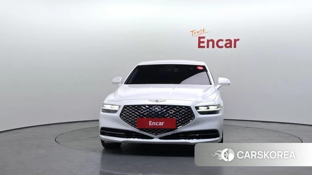 Genesis G90 id 4397443 из Кореи 23