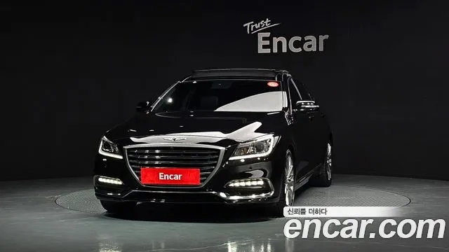 Genesis G80 id 2876710 из Кореи 13