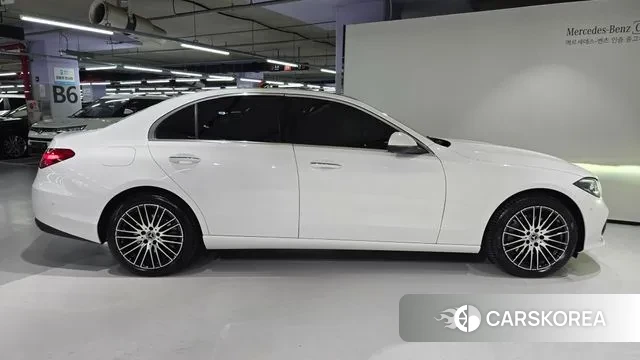 Mercedes-Benz C-Class W206 id 3211961 из Кореи 13