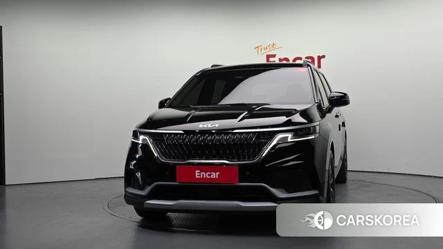 Kia Carnival 4th generation id 3953522 из Кореи 13