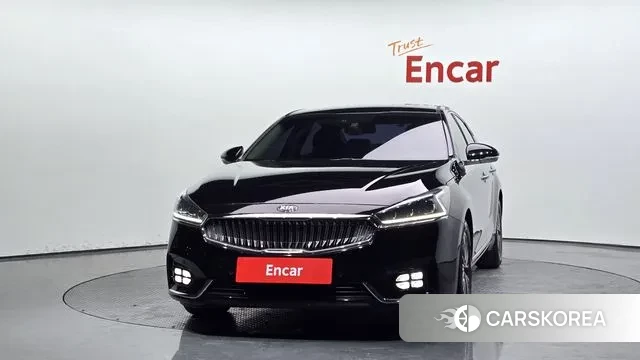 Kia All New K7 Hybrid id 3742758 из Кореи 13