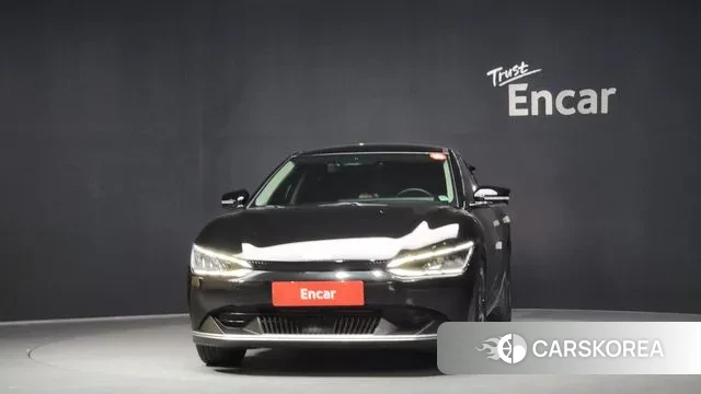 Kia EV6 id 3691167 из Кореи 13