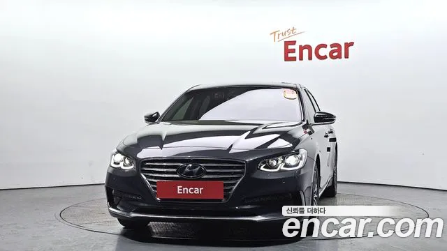 Hyundai Grandeur IG Hybrid id 2645381 из Кореи 13