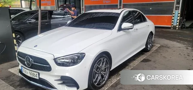 Mercedes-Benz E-Class W213 id 3017876 из Кореи 13