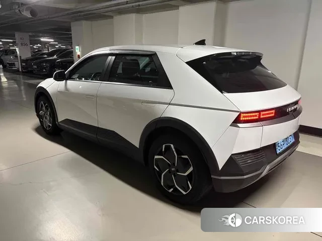 Hyundai Ionic 5 2022 Белый из Кореи, фото 3