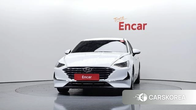 Hyundai Sonata (DN8) id 3861133 из Кореи 13