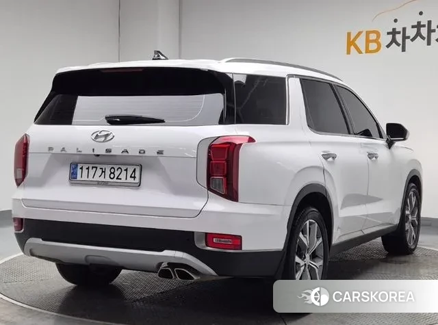 Hyundai Palisade id 3484841 из Кореи 13
