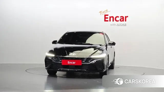 Hyundai The New Avante (CN7) id 3026943 из Кореи 13