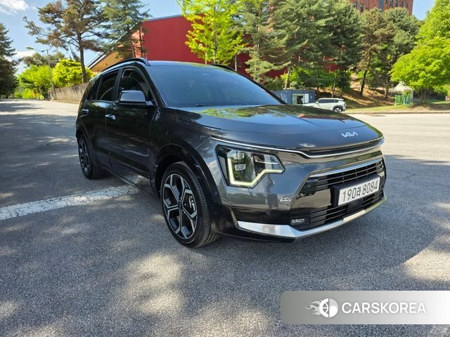 Kia Di Ol Nu Niro id 4292521 из Кореи 13