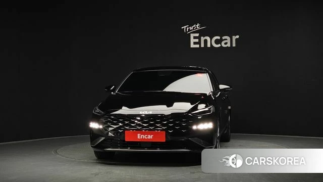Kia K8 Hybrid id 4534086 из Кореи 23