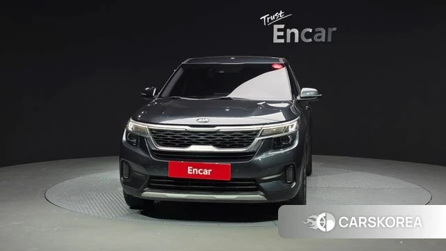 Kia Seltos id 4268925 из Кореи 23