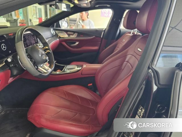 Mercedes-Benz CLS-Class C257 2022 Серый из Кореи, фото 3
