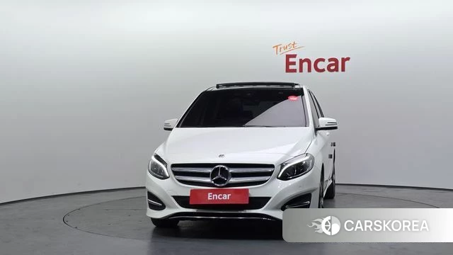 Mercedes-Benz B-Class W246 id 4403647 из Кореи 23