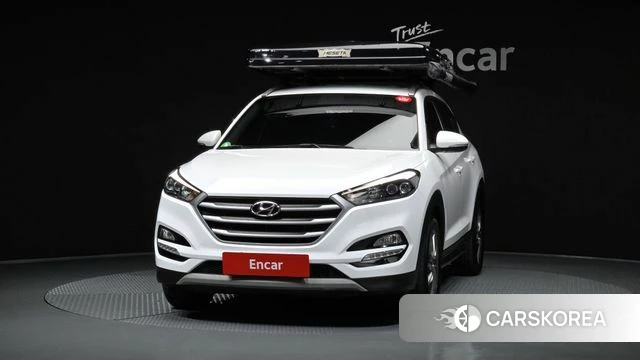 Hyundai All New Tucson id 4363415 из Кореи 23