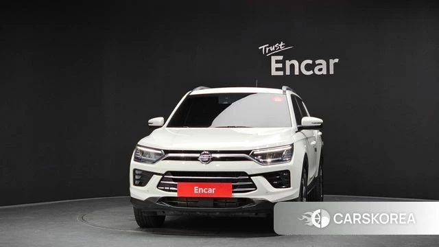 Ssangyong Beautiful Korando id 4587100 из Кореи 23