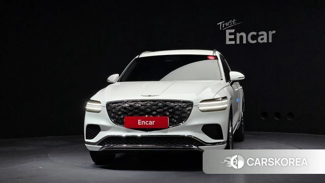 Genesis GV70 id 4301866 из Кореи 13
