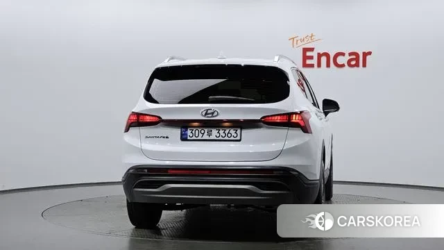 Hyundai The New Santa Fe id 3626451 из Кореи 13