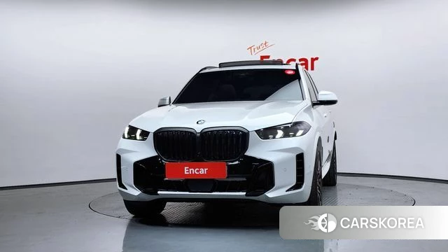 BMW X5 (G05) id 4493396 из Кореи 13