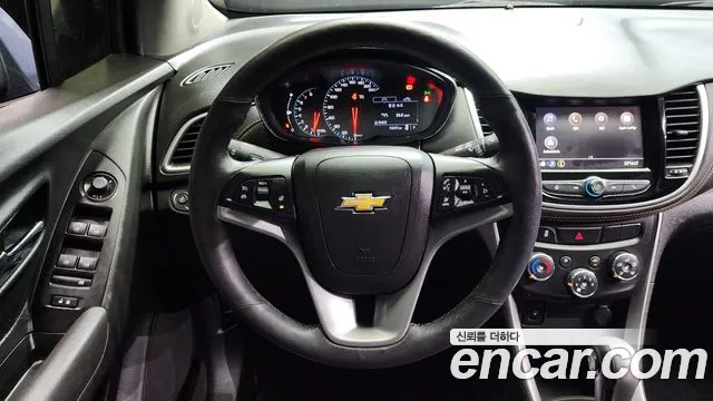 Chevrolet (GM Daewoo) The New Trax id 2756884 из Кореи 13