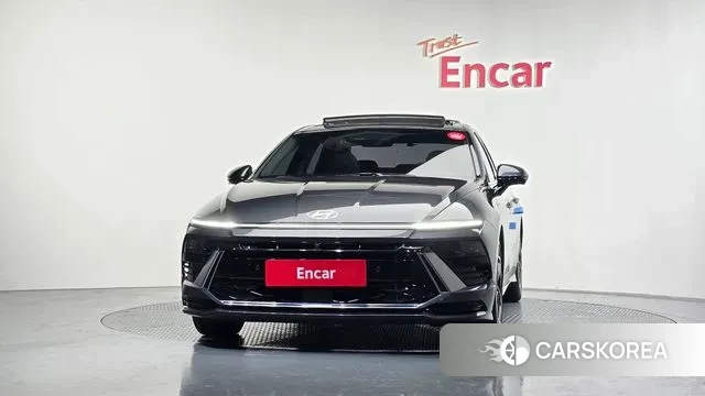 Hyundai Sonata D Edge (DN8) id 3383380 из Кореи 13