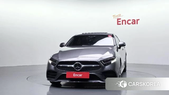 Mercedes-Benz CLS-Class C257 id 4482752 из Кореи 23
